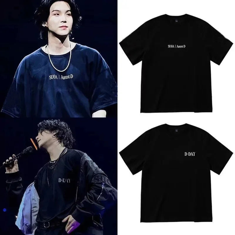 SUGA D-DAY SHIRT