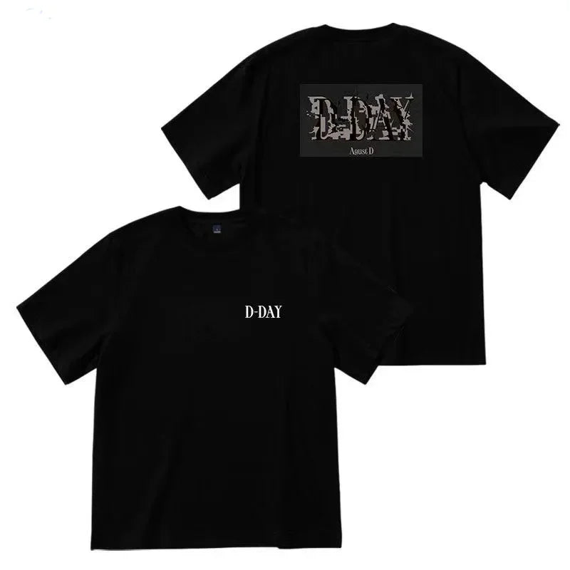 SUGA D-DAY SHIRT