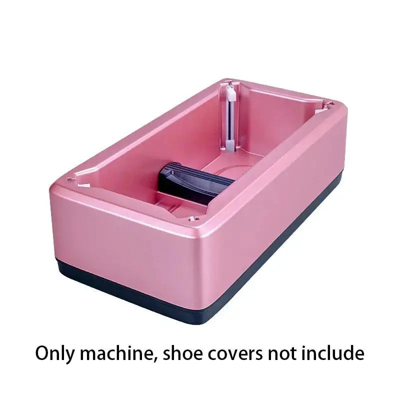 Automatic Shoe Cover Machine