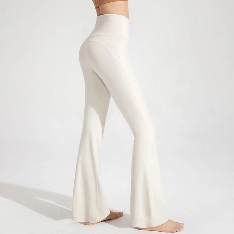 High waisted Wide Leg Pants