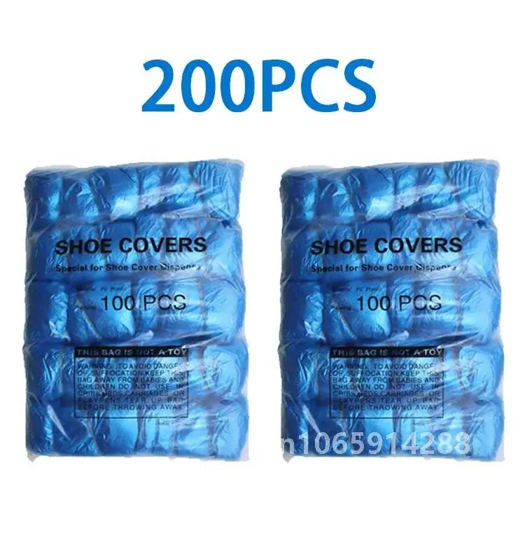 Automatic Shoe Cover Machine