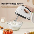 Handheld Electric Egg Beater 7-Speed