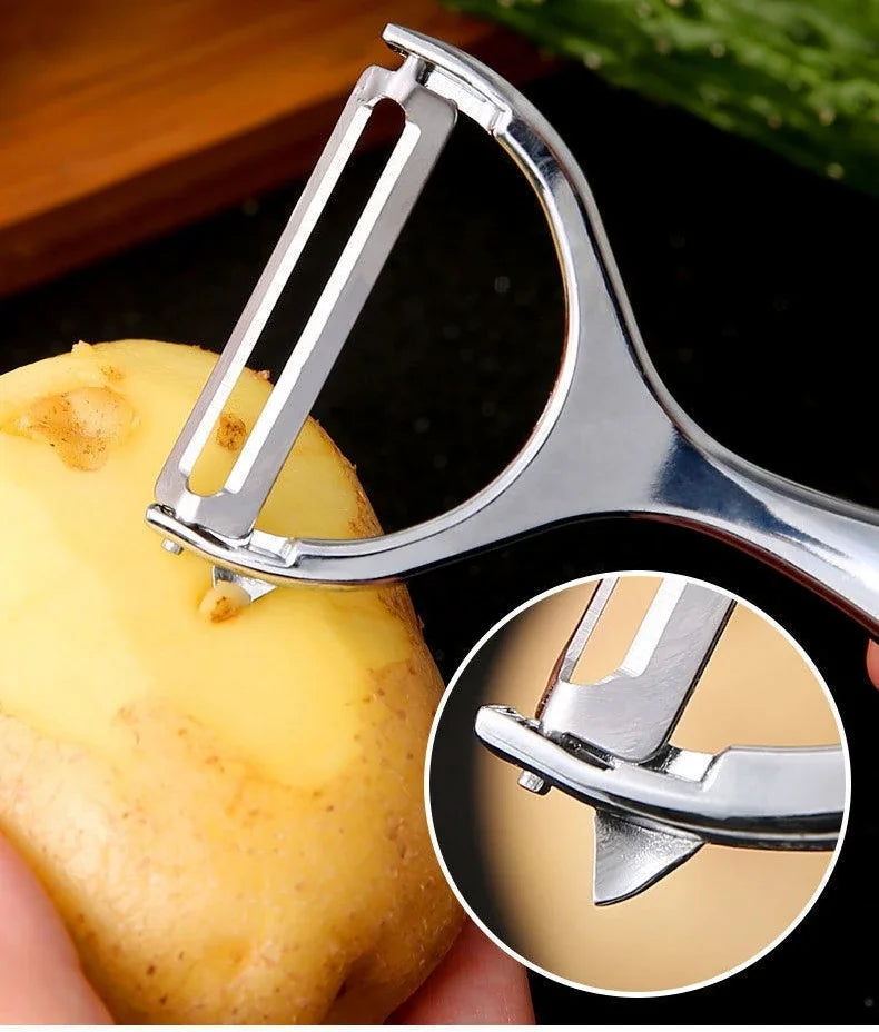 Vegetable Peeler Multifunctional Carrot Grater Fruit Tools