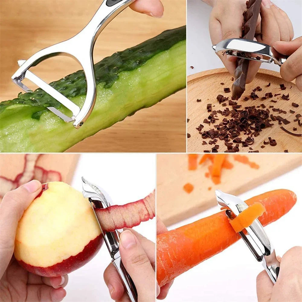 Vegetable Peeler Multifunctional Carrot Grater Fruit Tools