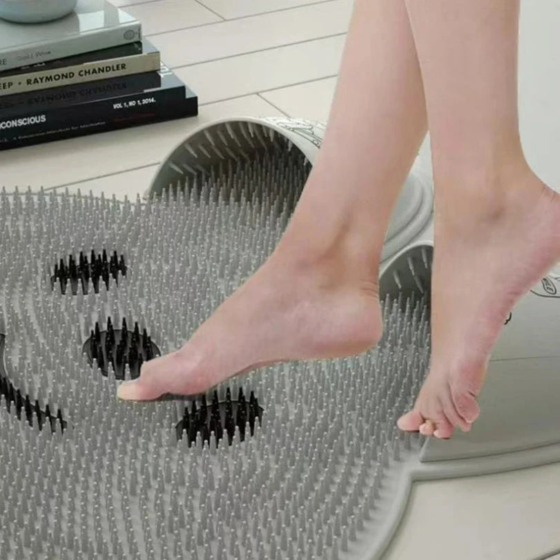 Silicone Massage Foot Mat