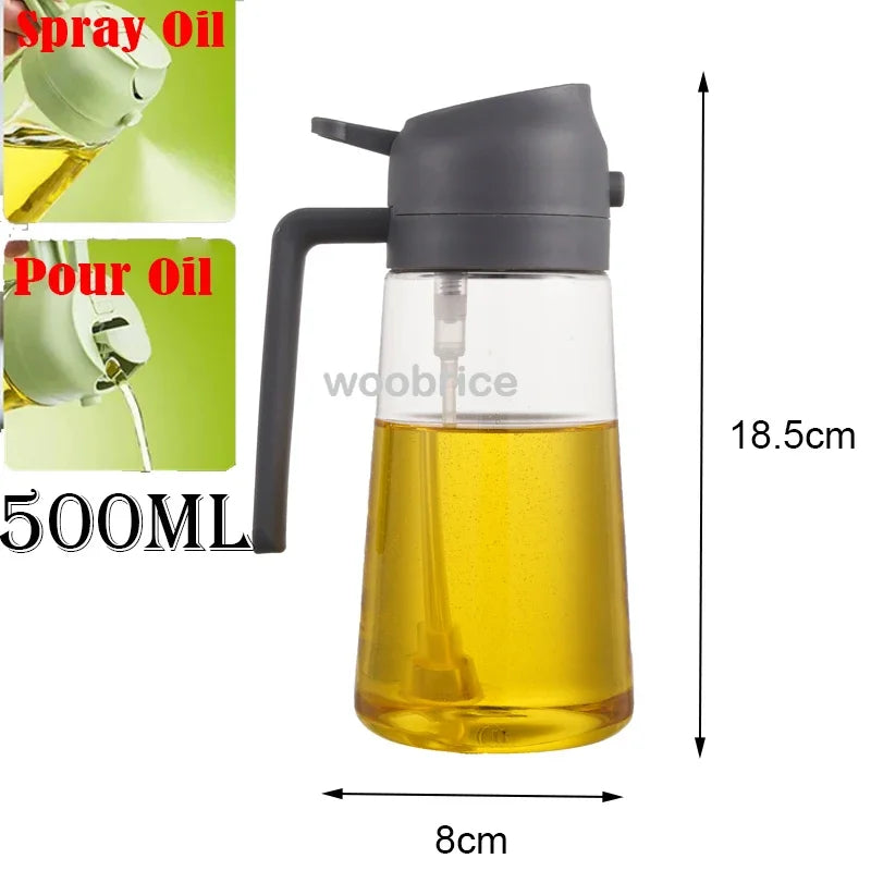 Oil Dispenser