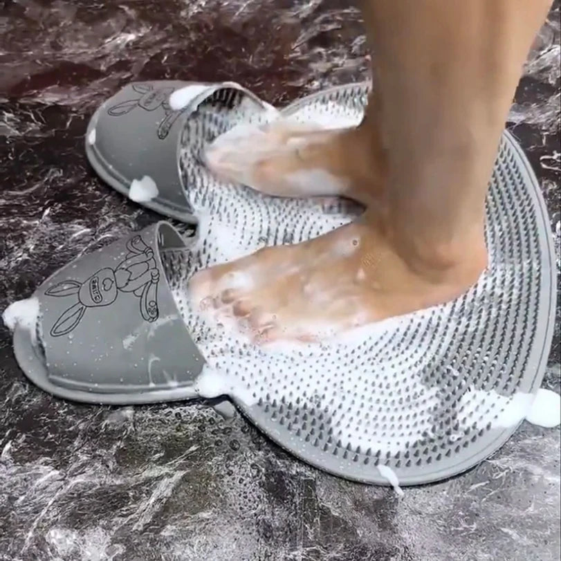 Silicone Massage Foot Mat