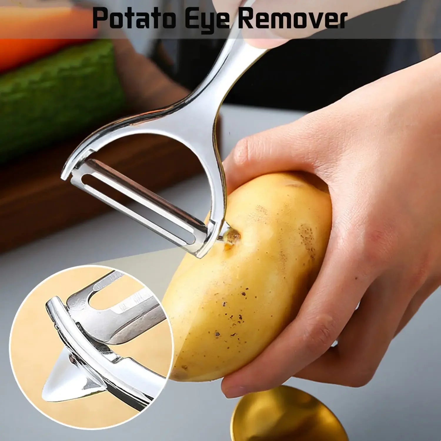Vegetable Peeler Multifunctional Carrot Grater Fruit Tools