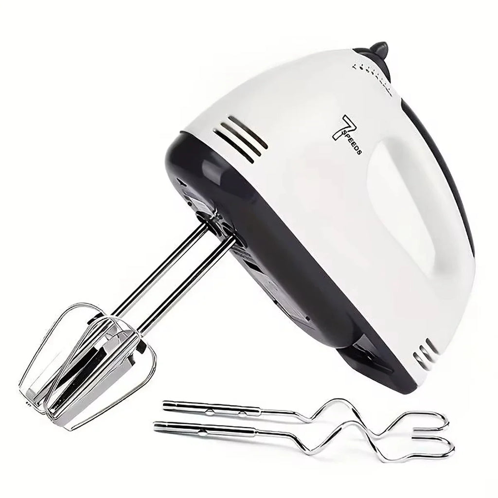 Handheld Electric Egg Beater 7-Speed