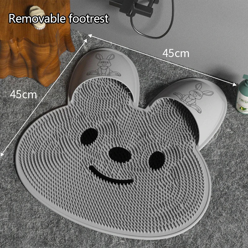 Silicone Massage Foot Mat