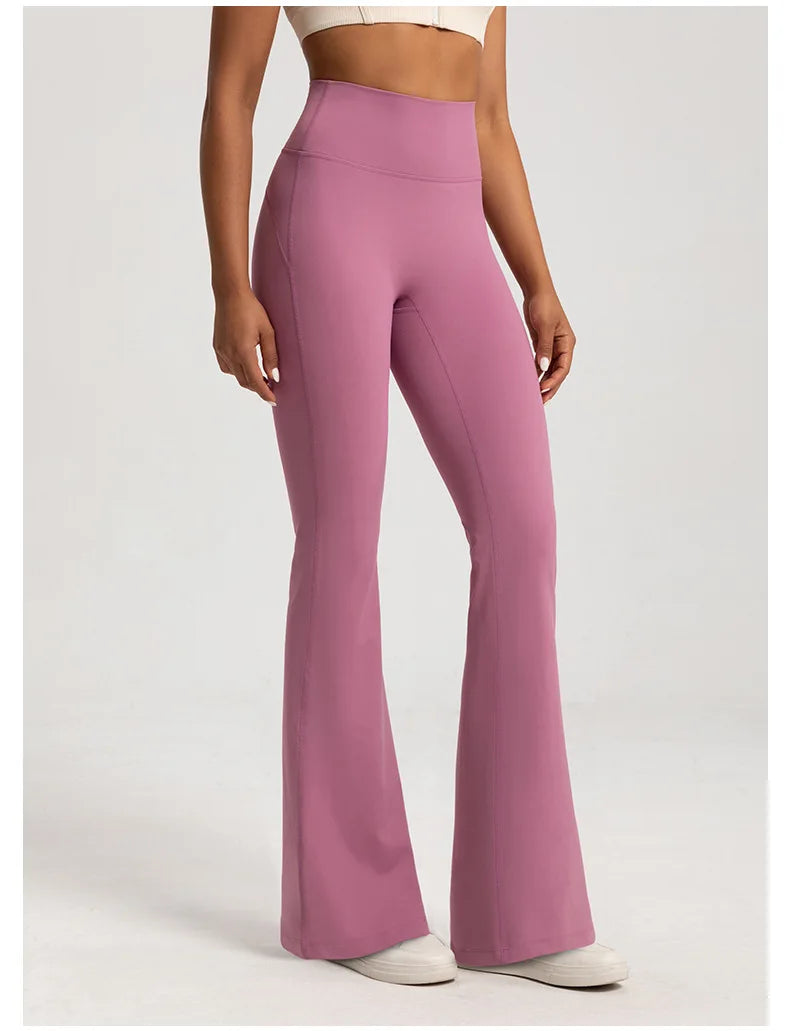 High waisted Wide Leg Pants