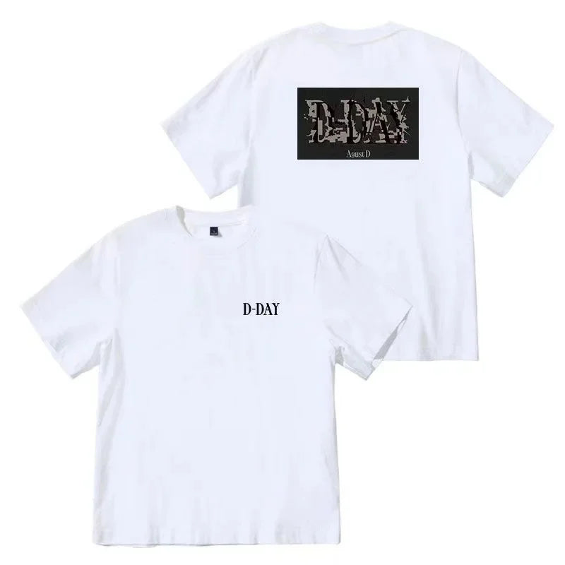 SUGA D-DAY SHIRT