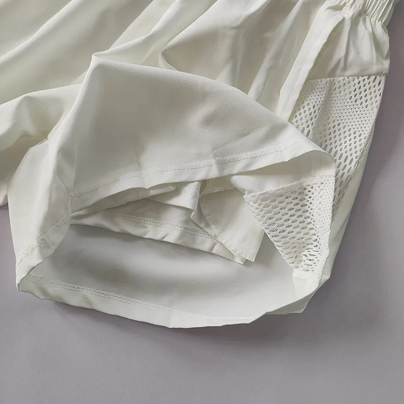 Women's Yoga Shorts High Waist