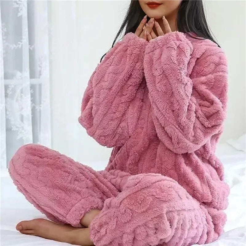 Sarah Cozy Loungewear